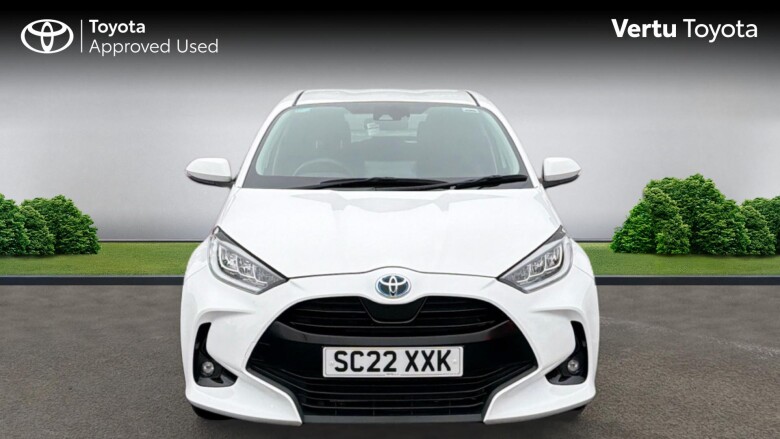 Toyota Yaris 1.5 Hybrid Design 5dr CVT Hybrid Hatchback